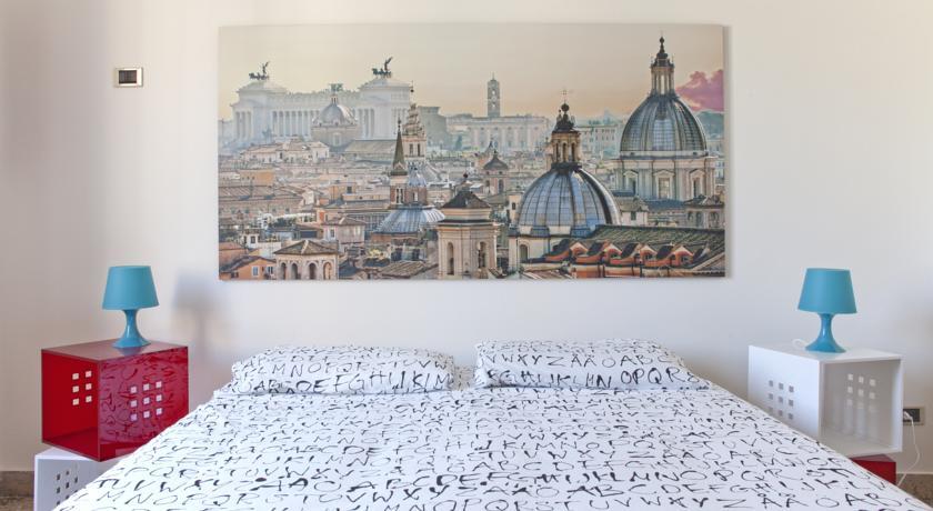 Il Segno In Rome Hotel Room photo