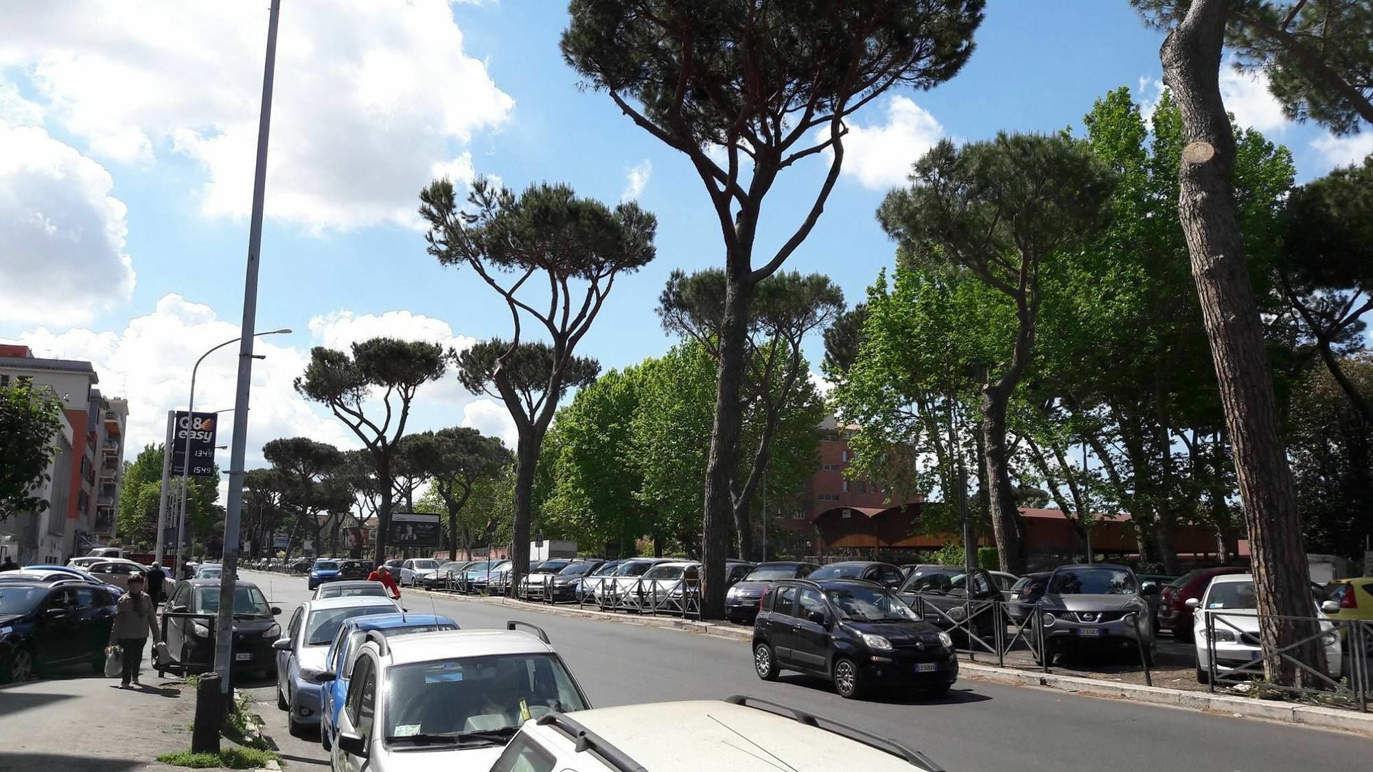 Il Segno In Rome Hotel Exterior photo
